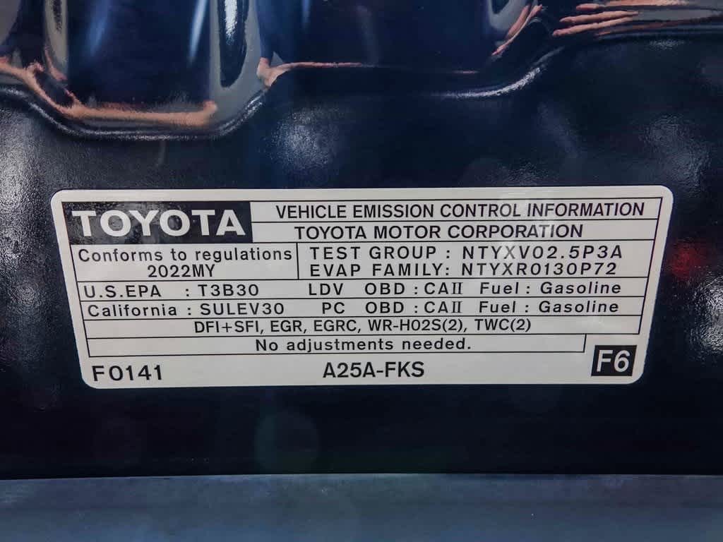 Thumbnail: 2022 Toyota Camry - 27