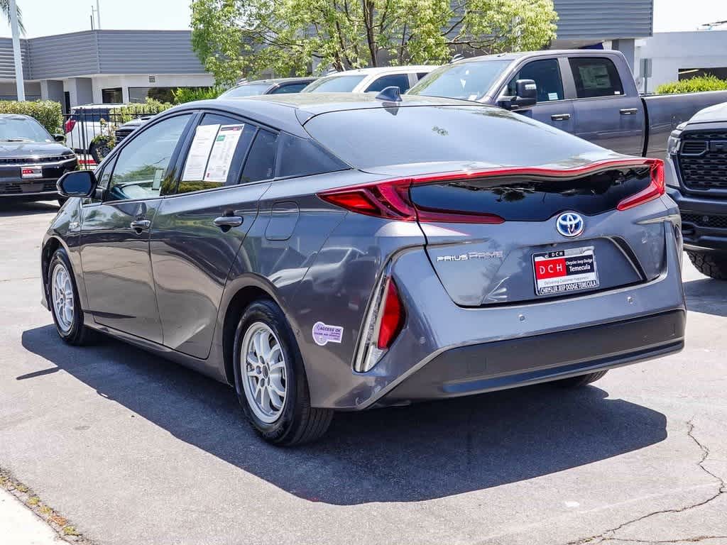 Thumbnail: 2019 Toyota Prius Prime - 6