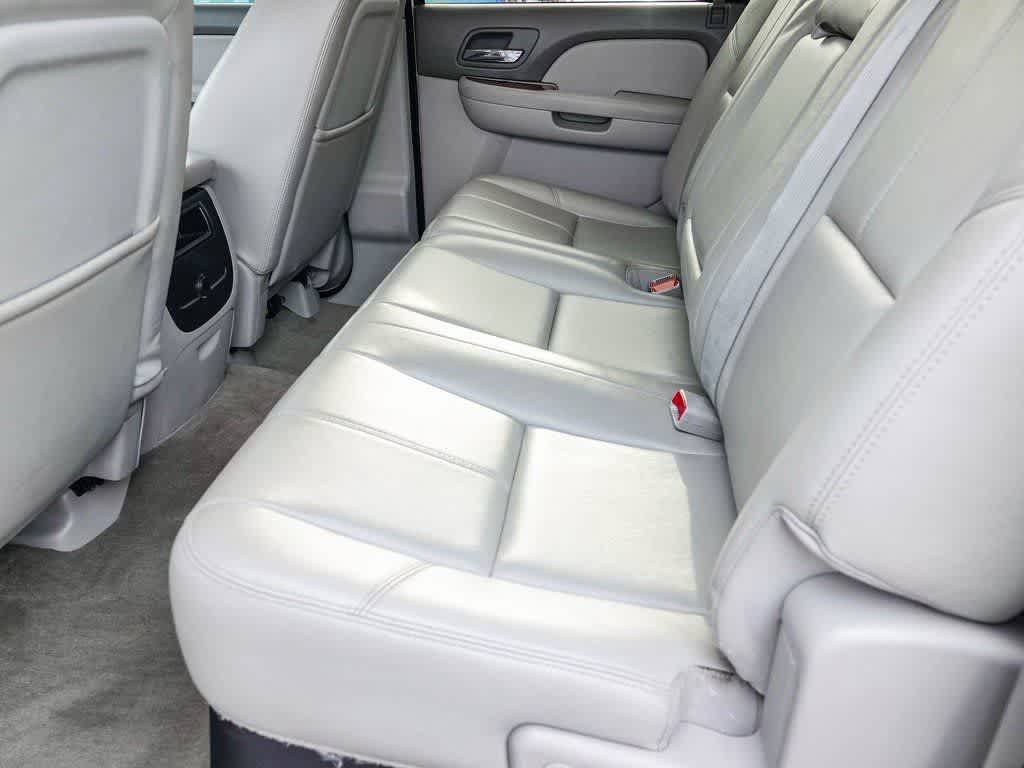 Thumbnail: 2011 Chevrolet Silverado 2500 - 18