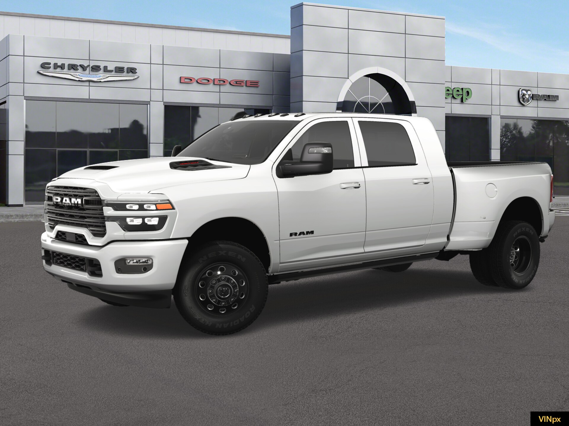 Thumbnail: 2025 RAM 3500 - 2
