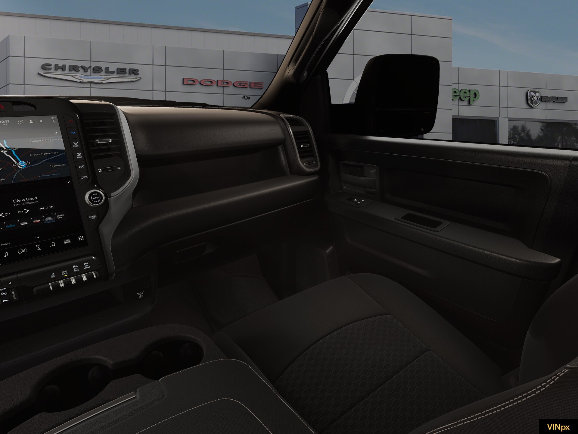 Thumbnail: 2026 RAM 2500 - 15