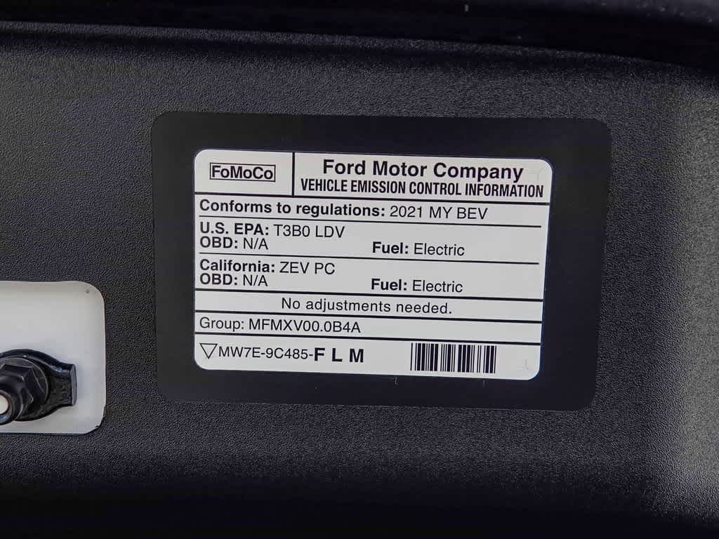 Thumbnail: 2021 Ford Mustang Mach-E - 29
