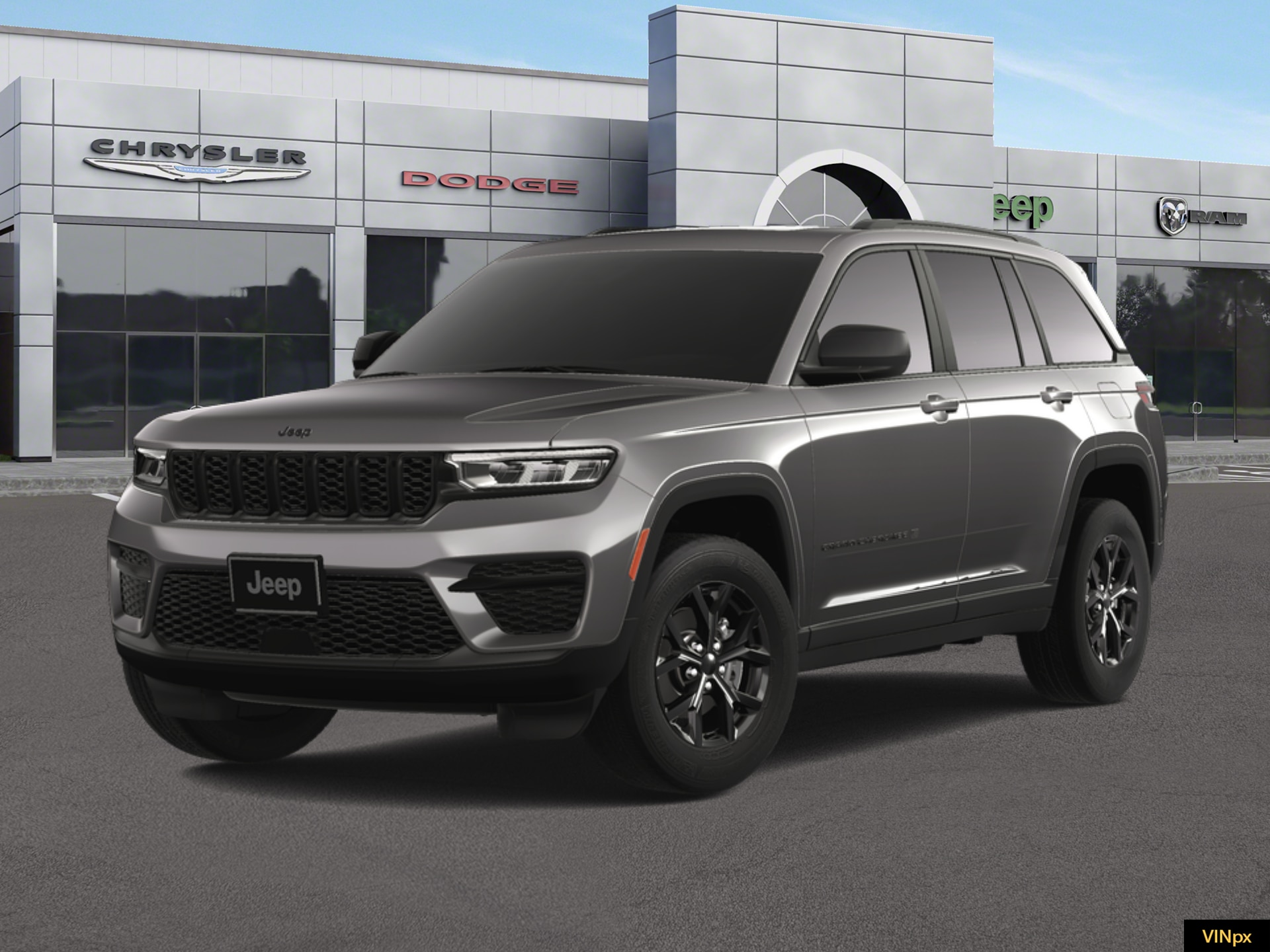 Thumbnail: 2025 Jeep Grand Cherokee - 1