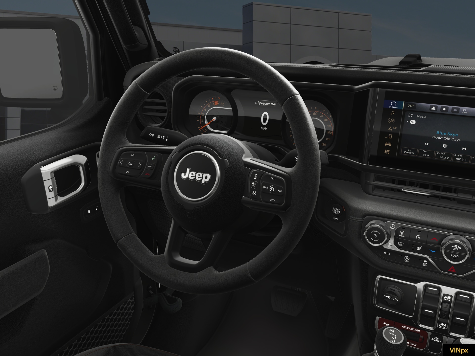 Thumbnail: 2025 Jeep Gladiator - 22