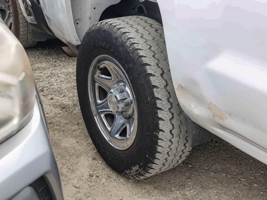 Thumbnail: 2014 Chevrolet Silverado 1500 - 11