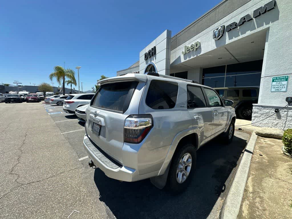 Thumbnail: 2020 Toyota 4Runner - 2