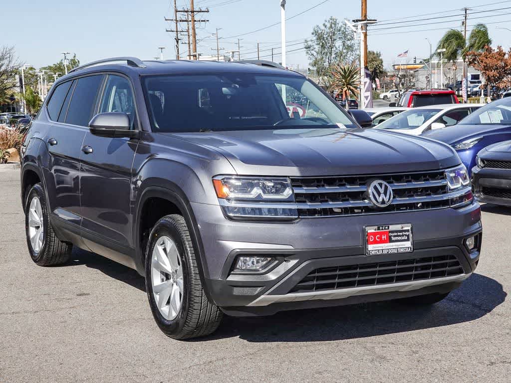 Thumbnail: 2018 Volkswagen Atlas - 3