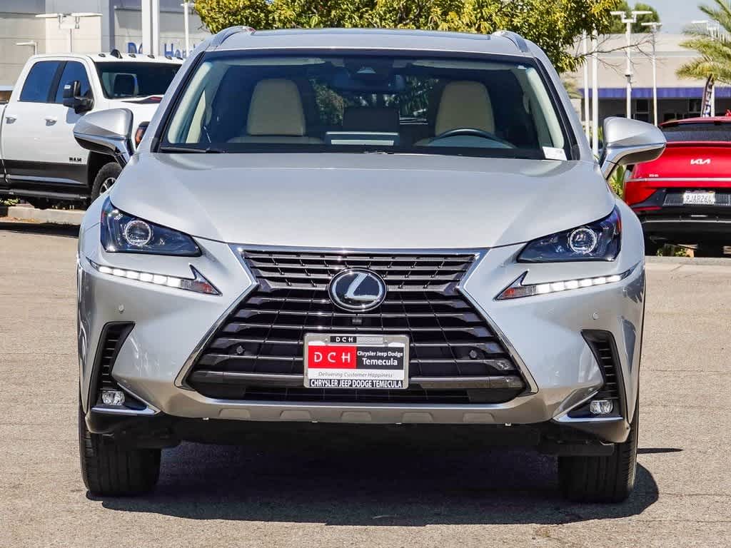 Thumbnail: 2019 Lexus NX - 2