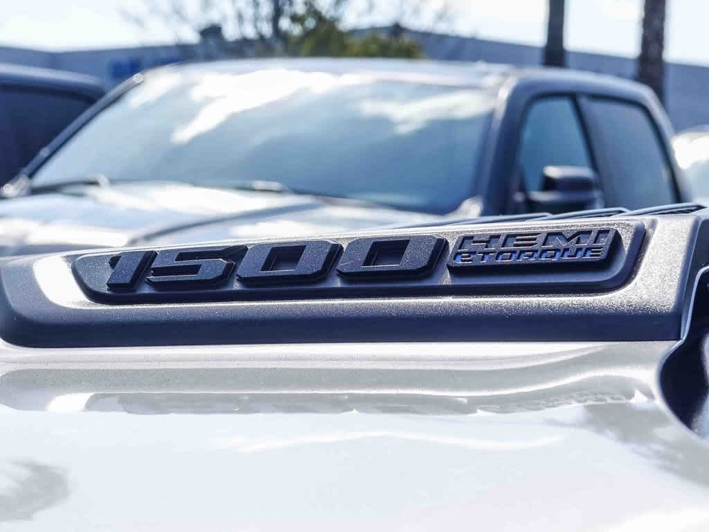 Thumbnail: 2021 RAM 1500 - 9