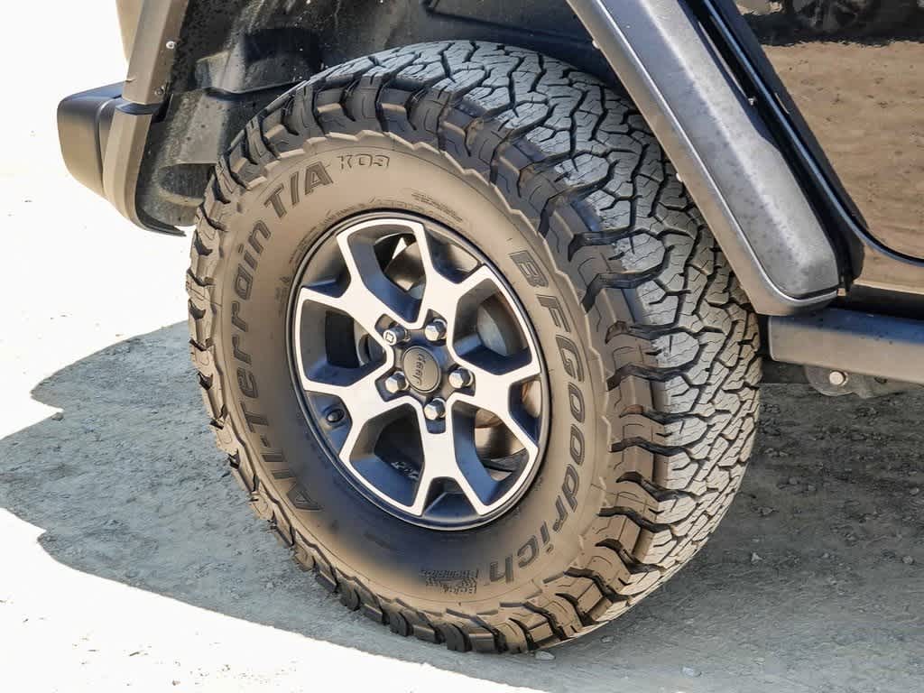 Thumbnail: 2022 Jeep Wrangler - 10