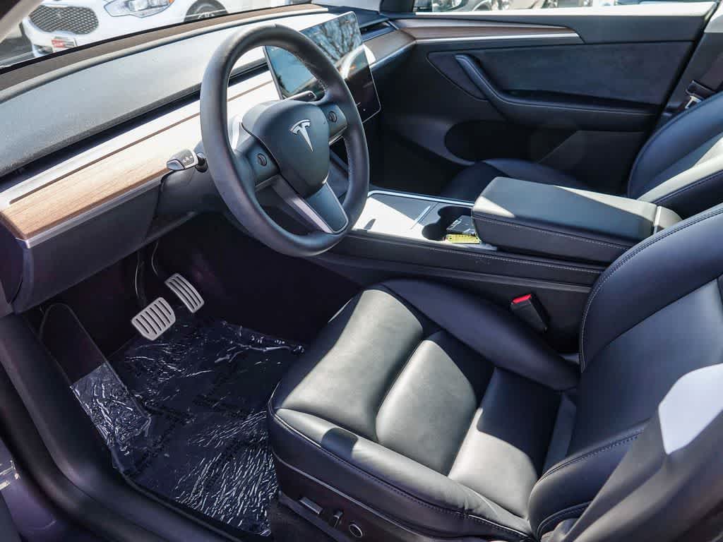 Thumbnail: 2022 Tesla Model Y - 15