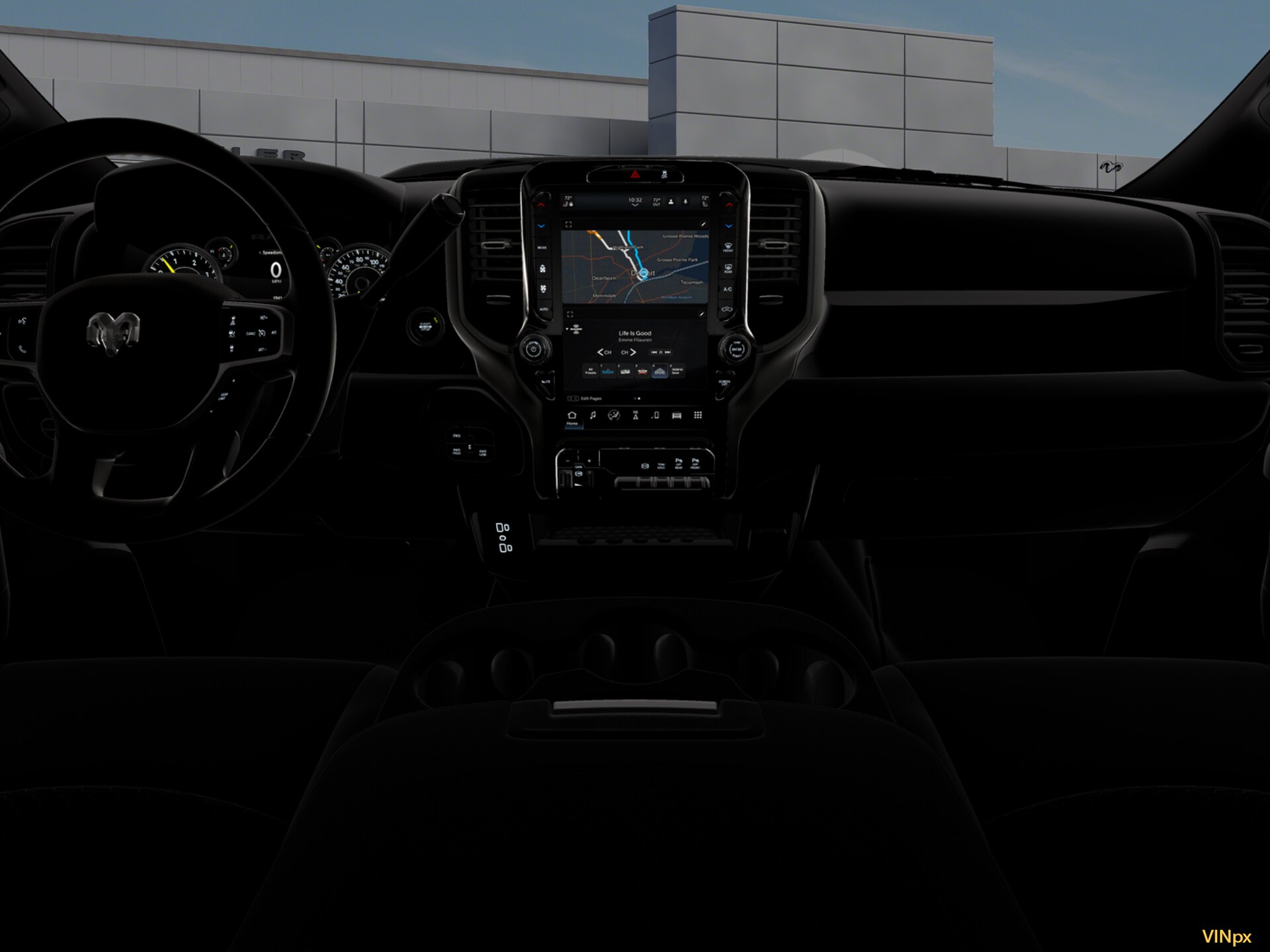 Thumbnail: 2026 RAM 2500 - 19