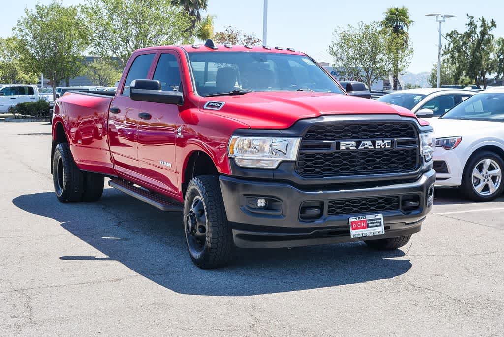 Thumbnail: 2021 RAM 3500 - 3