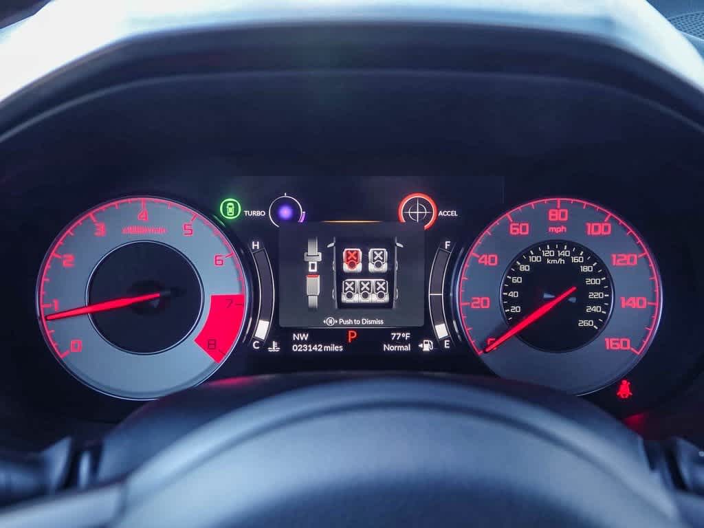 Thumbnail: 2023 Acura RDX - 23