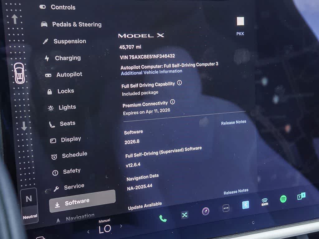 Thumbnail: 2022 Tesla Model X - 23