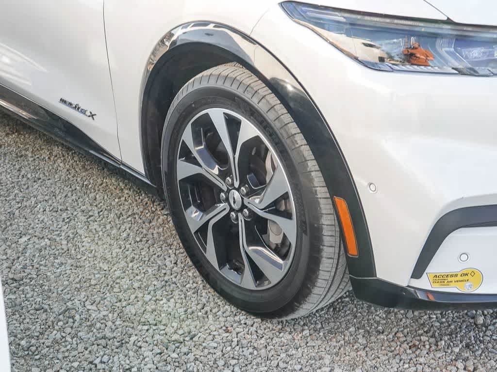 Thumbnail: 2022 Ford Mustang Mach-E - 7