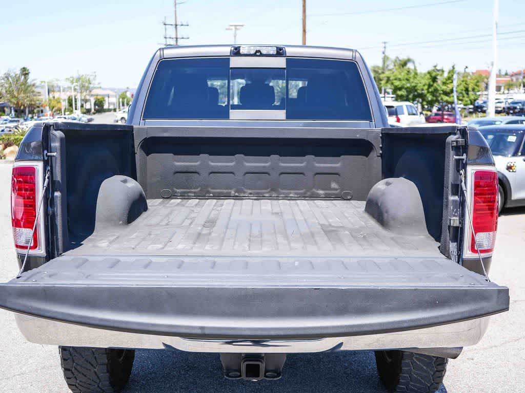 Thumbnail: 2016 RAM 2500 - 27