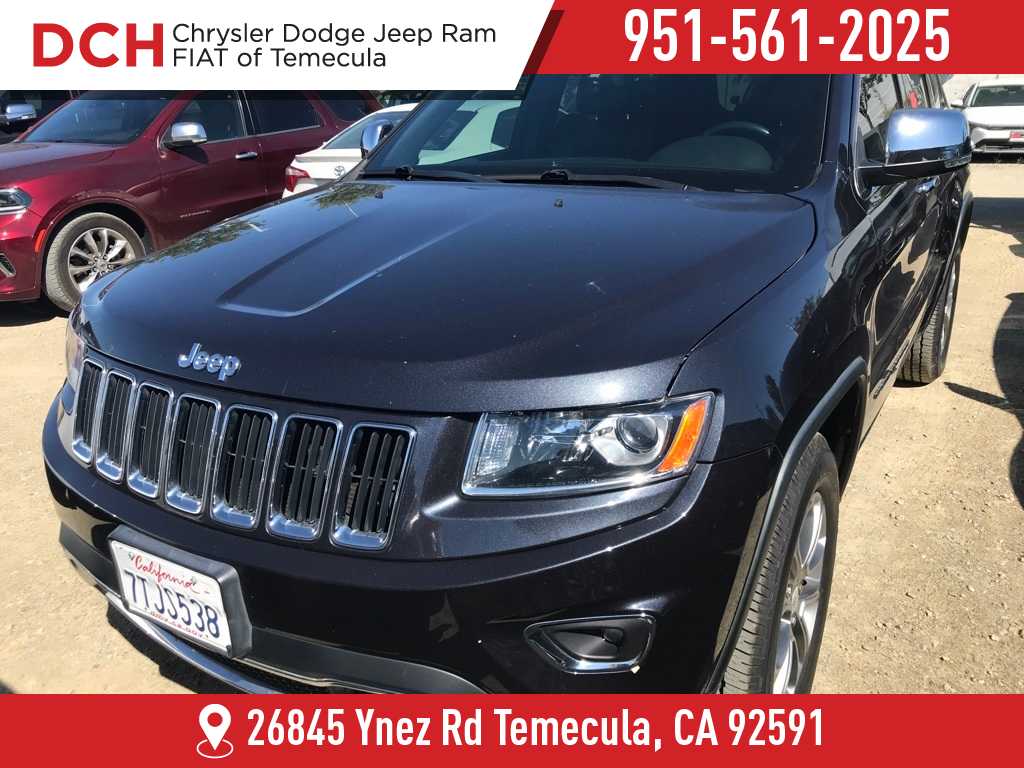 Thumbnail: 2015 Jeep Grand Cherokee - 1