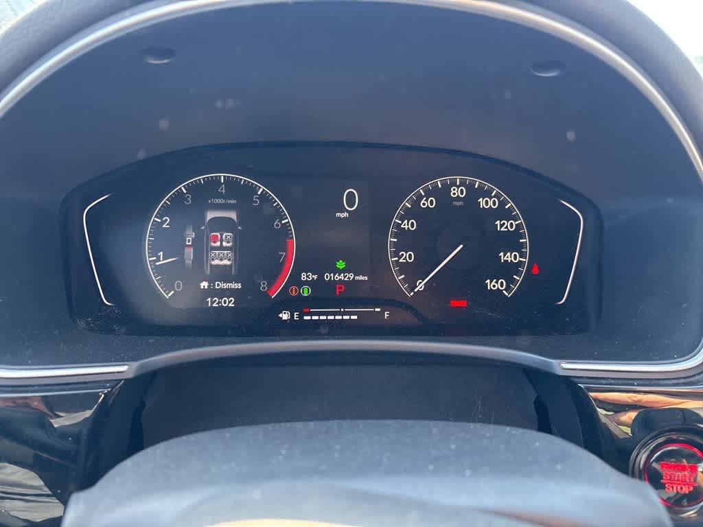 Thumbnail: 2024 Honda Civic - 10