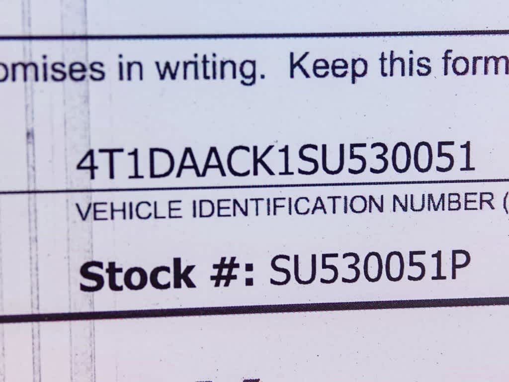 Thumbnail: 2025 Toyota Camry - 29