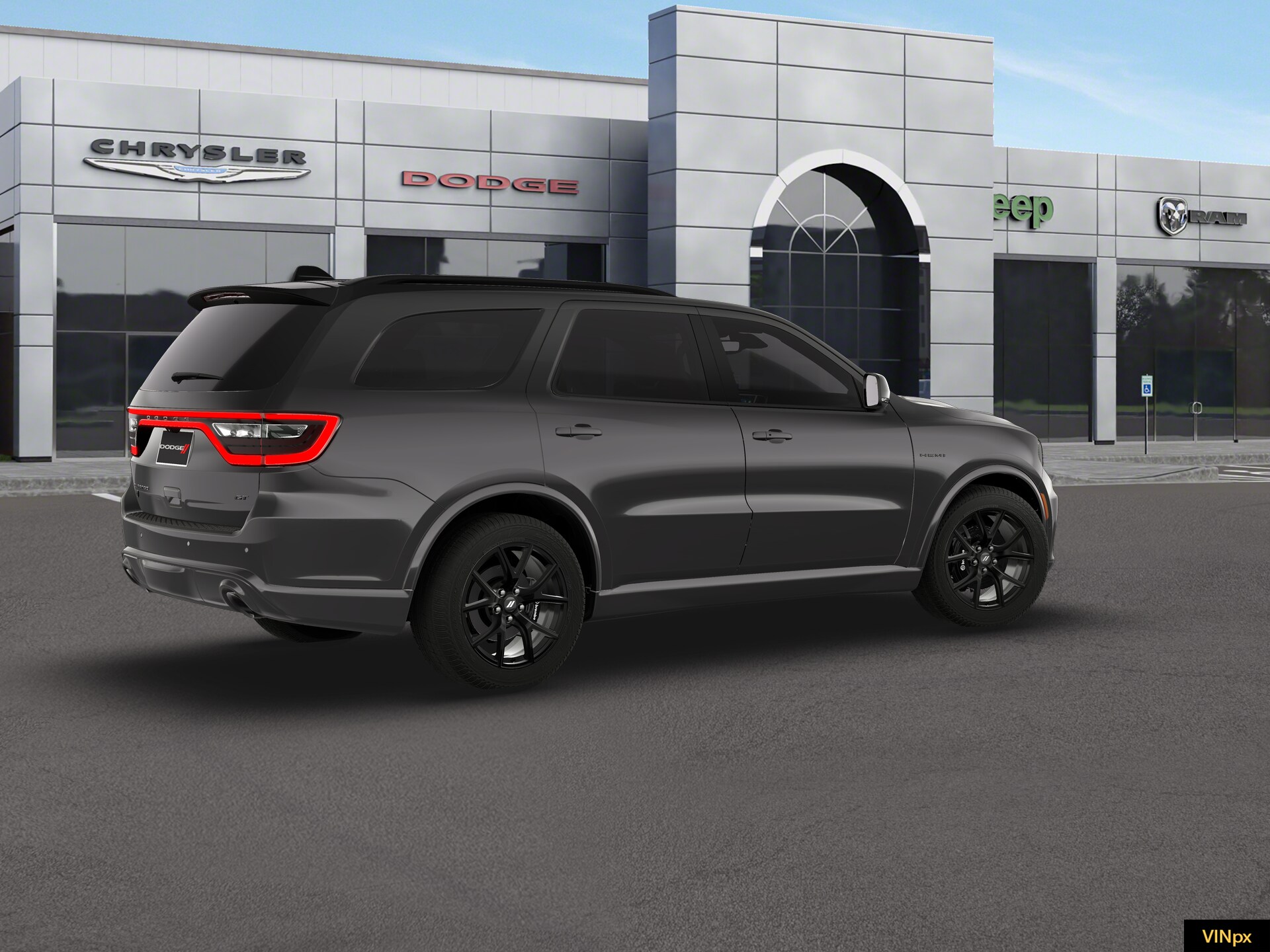 Thumbnail: 2026 Dodge Durango - 7