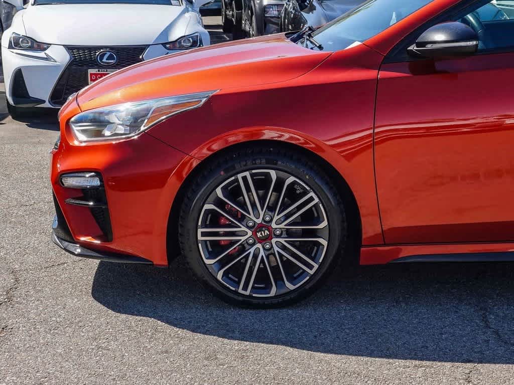 Thumbnail: 2020 Kia Forte - 9