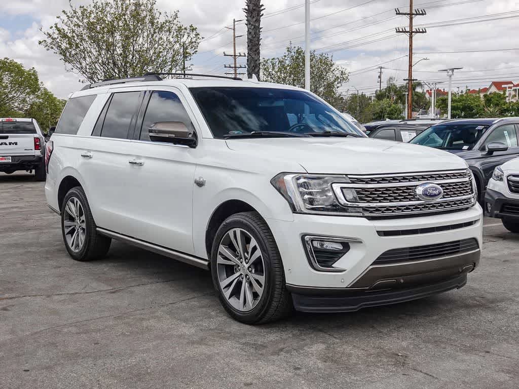 Thumbnail: 2020 Ford Expedition - 3