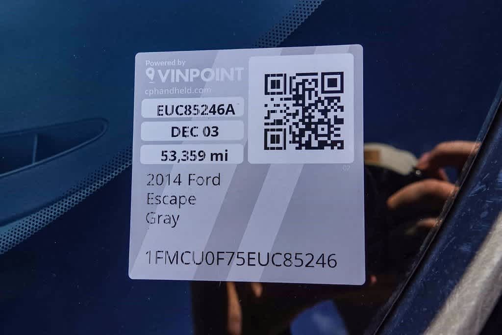 Thumbnail: 2014 Ford Escape - 29