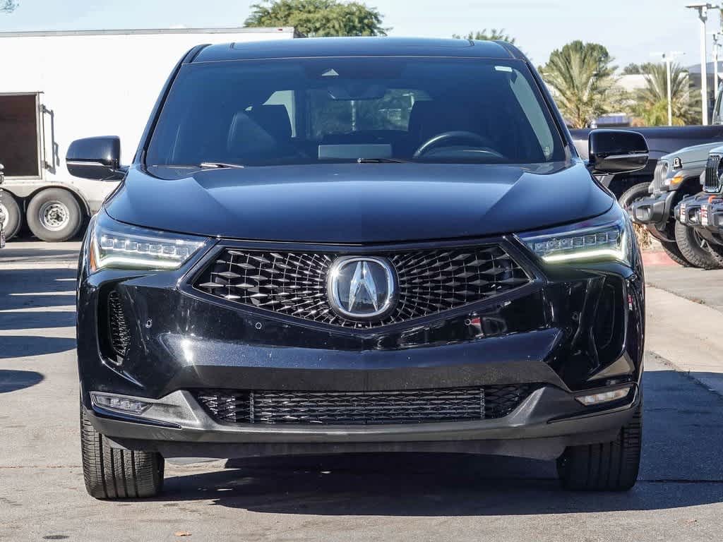 Thumbnail: 2023 Acura RDX - 2