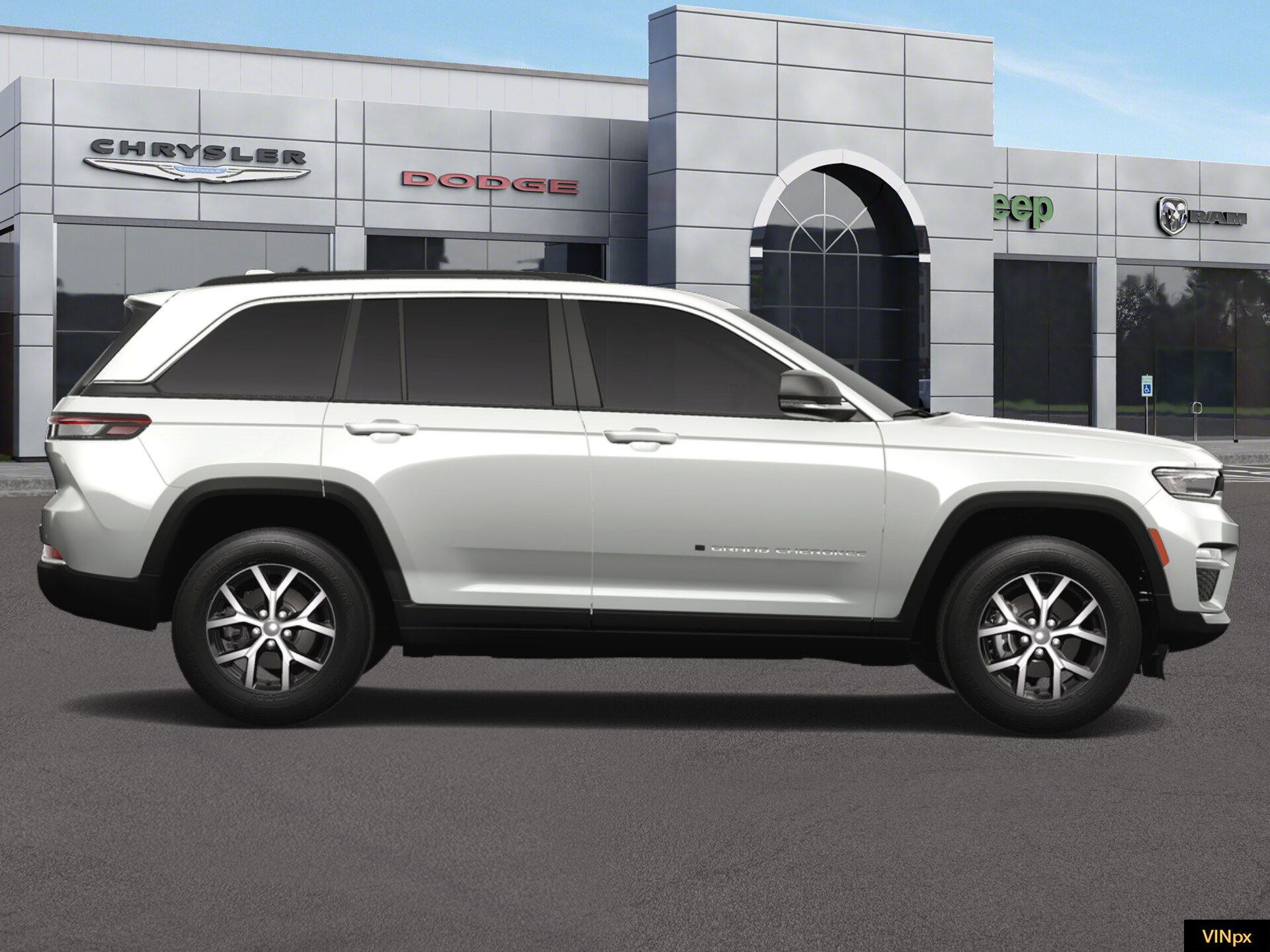 Thumbnail: 2025 Jeep Grand Cherokee - 9