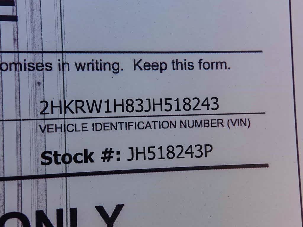 Thumbnail: 2018 Honda CR-V - 25