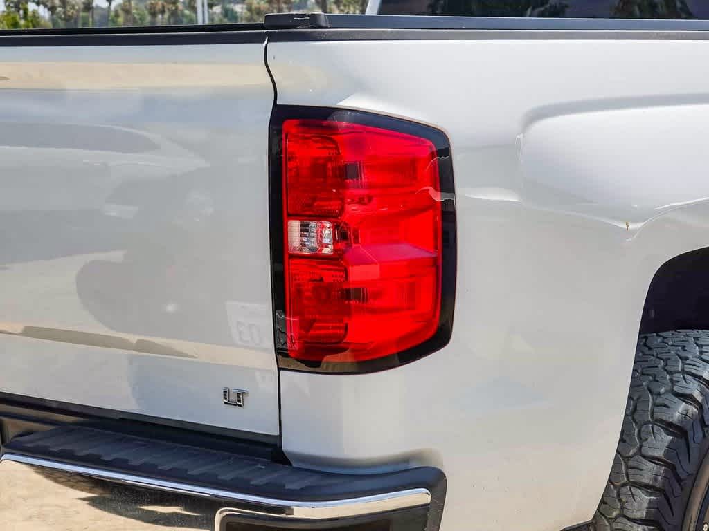 Thumbnail: 2017 Chevrolet Silverado 1500 - 11