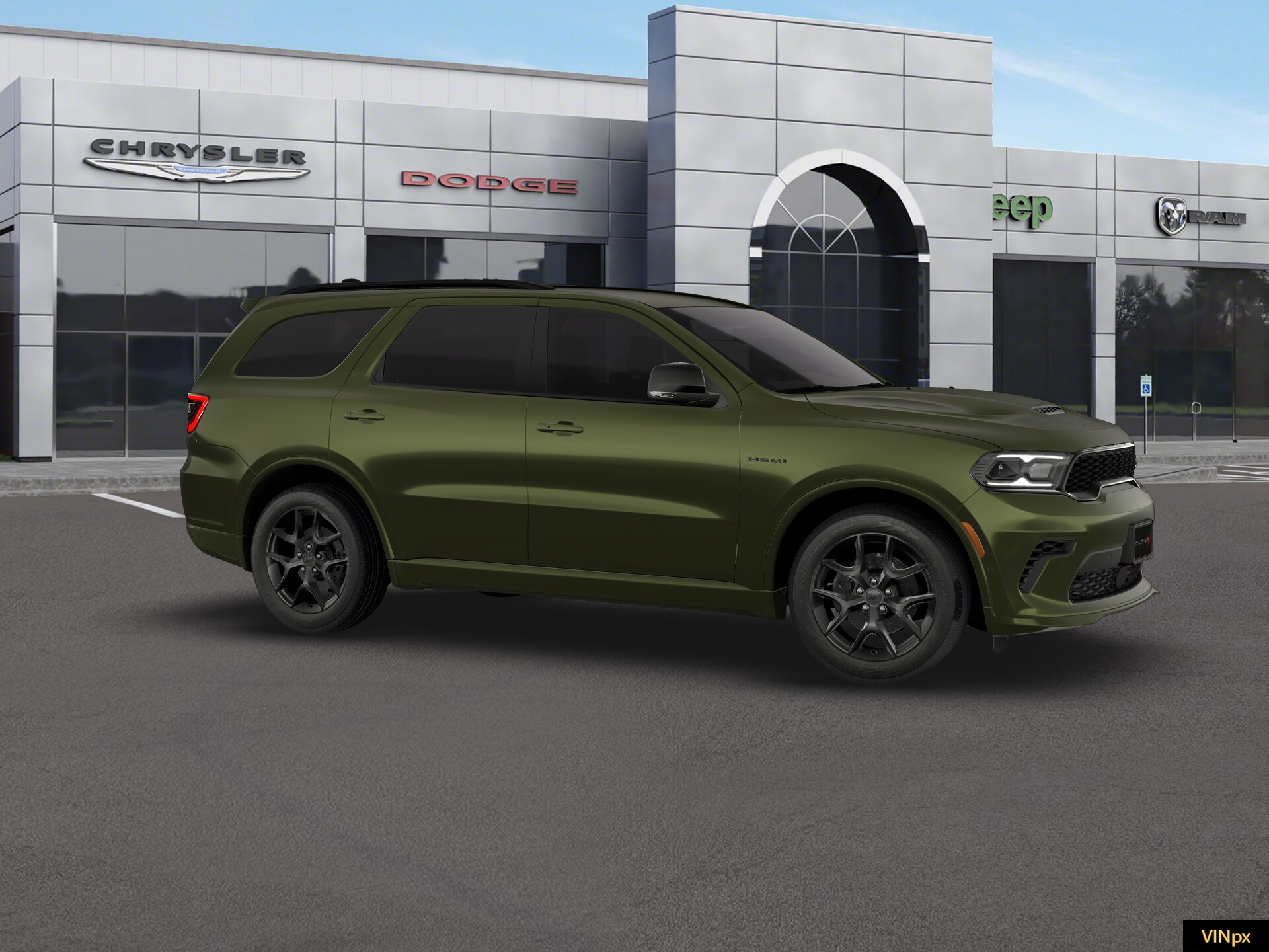 Thumbnail: 2026 Dodge Durango - 10