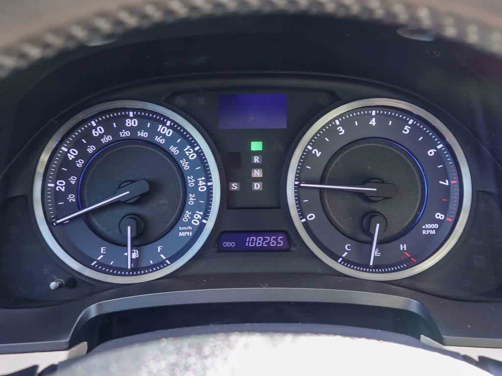 Thumbnail: 2012 Lexus IS - 24