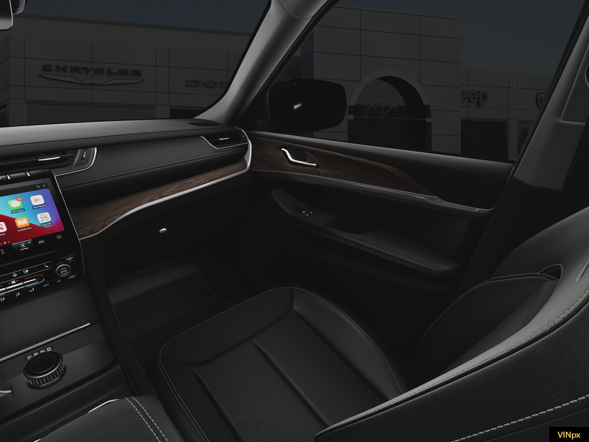 Thumbnail: 2025 Jeep Grand Cherokee L - 19