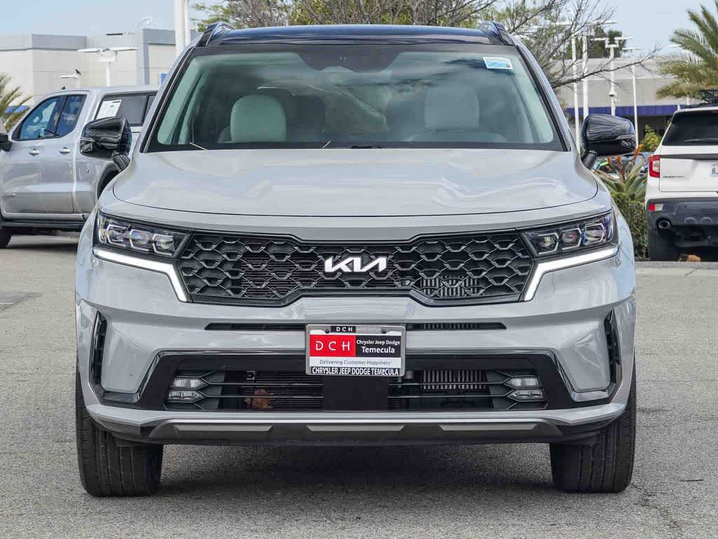 Thumbnail: 2023 Kia Sorento - 2