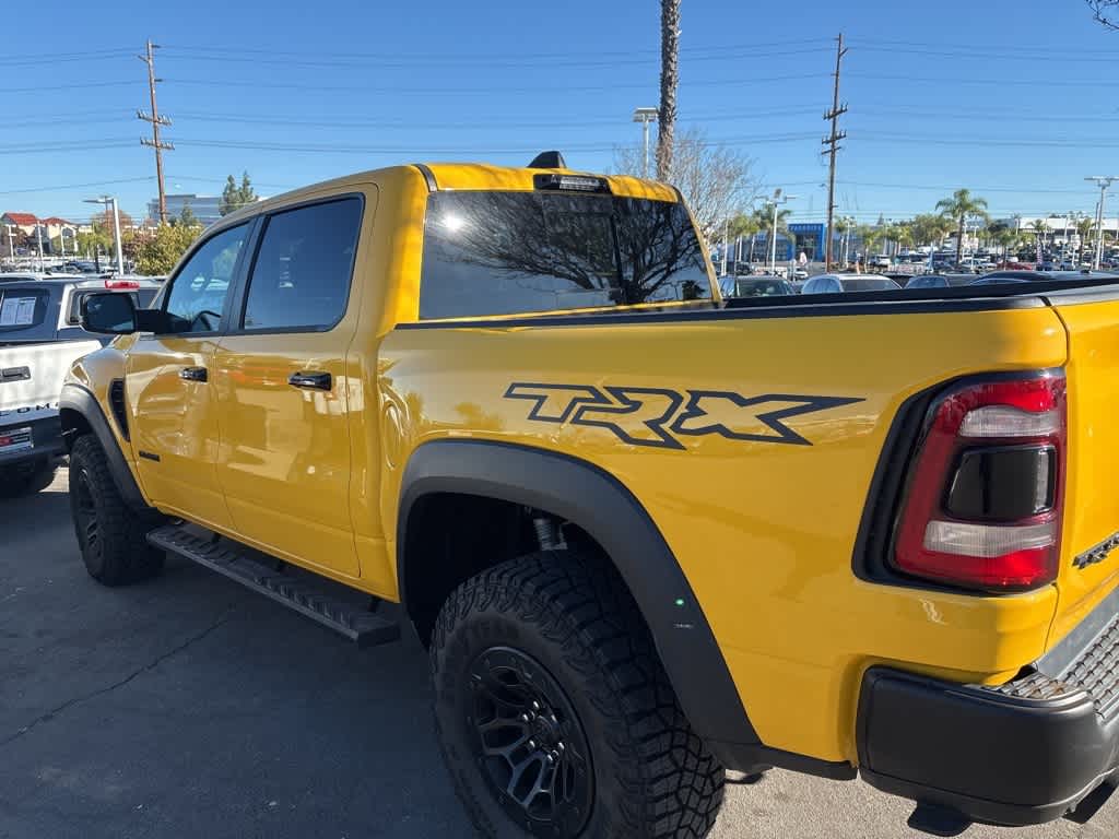 Thumbnail: 2023 RAM 1500 - 3