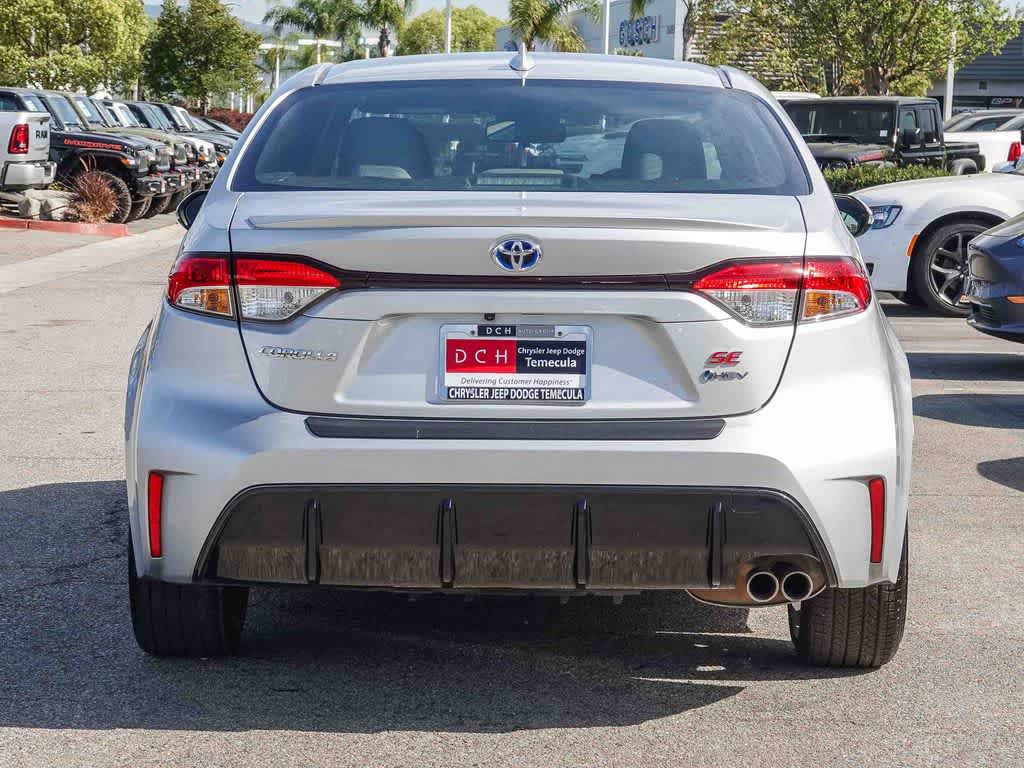 Thumbnail: 2025 Toyota Corolla - 5