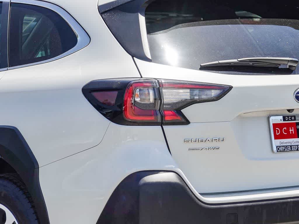 Thumbnail: 2025 Subaru Outback - 7