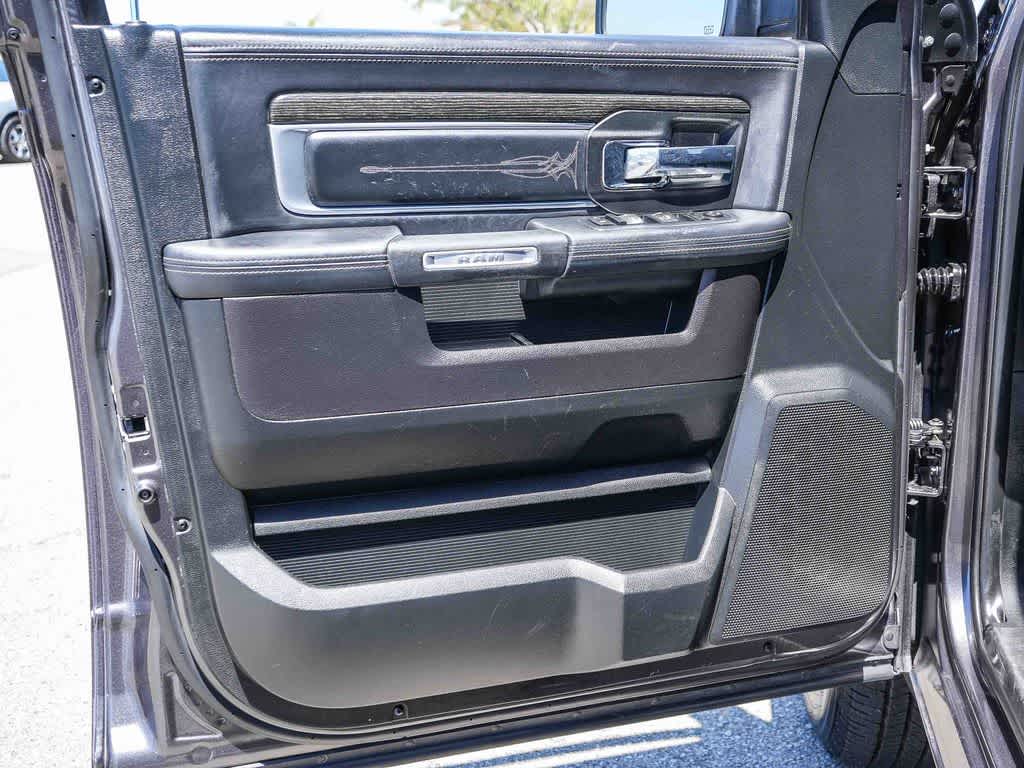 Thumbnail: 2016 RAM 1500 - 22