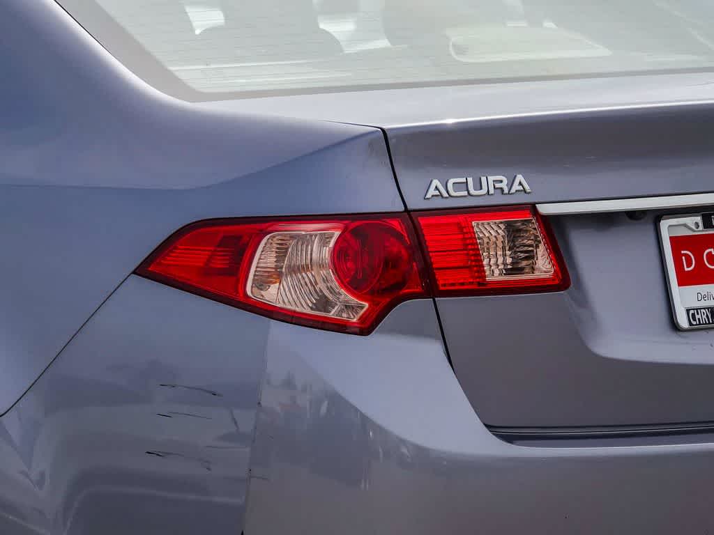 Thumbnail: 2012 Acura TSX - 7