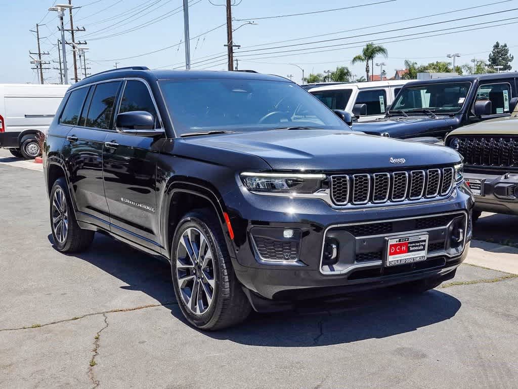 Thumbnail: 2022 Jeep Grand Cherokee - 3