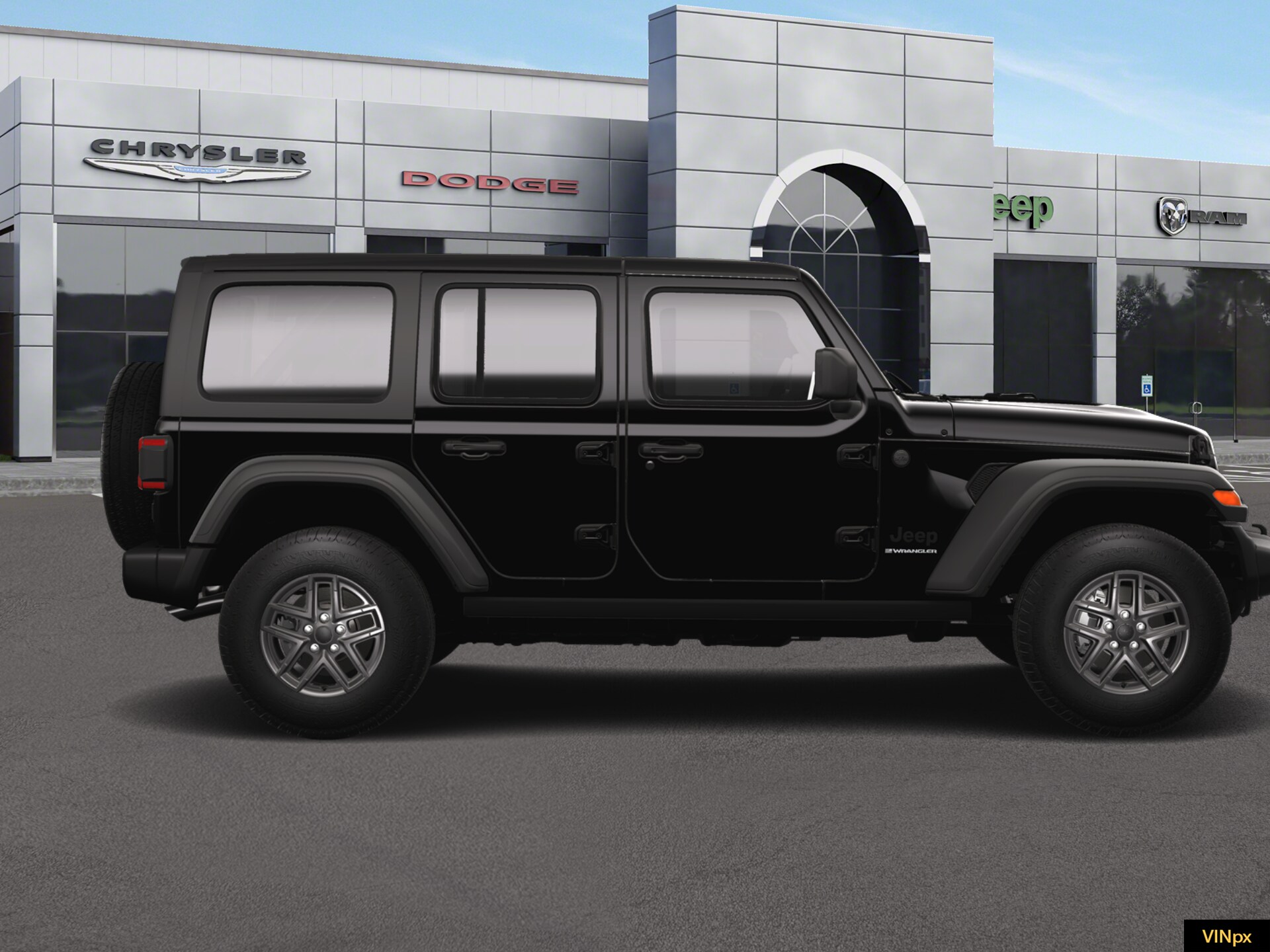 Thumbnail: 2024 Jeep Wrangler - 9