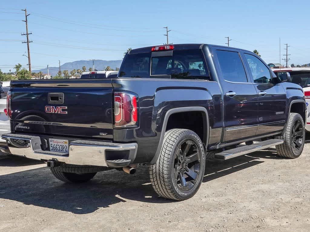 Thumbnail: 2018 GMC Sierra 1500 - 12