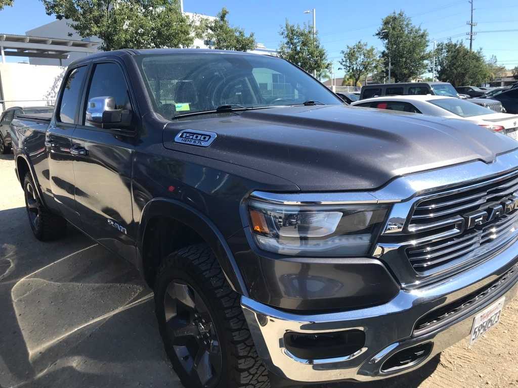 Thumbnail: 2019 RAM 1500 - 4