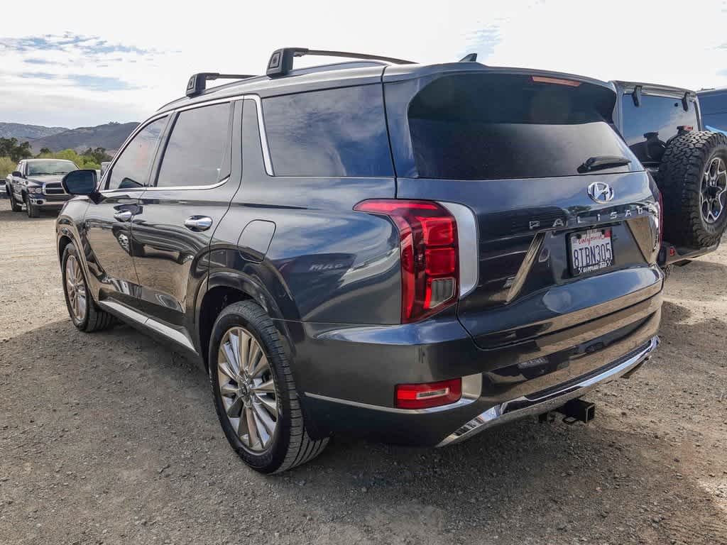 Thumbnail: 2020 Hyundai Palisade - 15