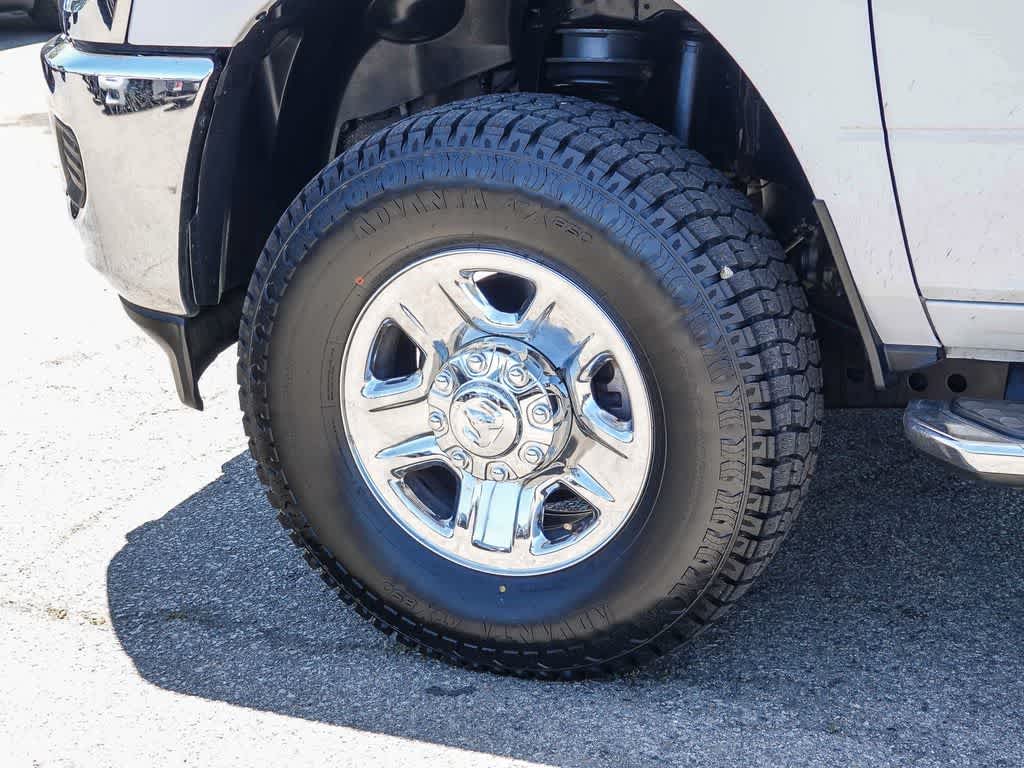Thumbnail: 2021 RAM 2500 - 9