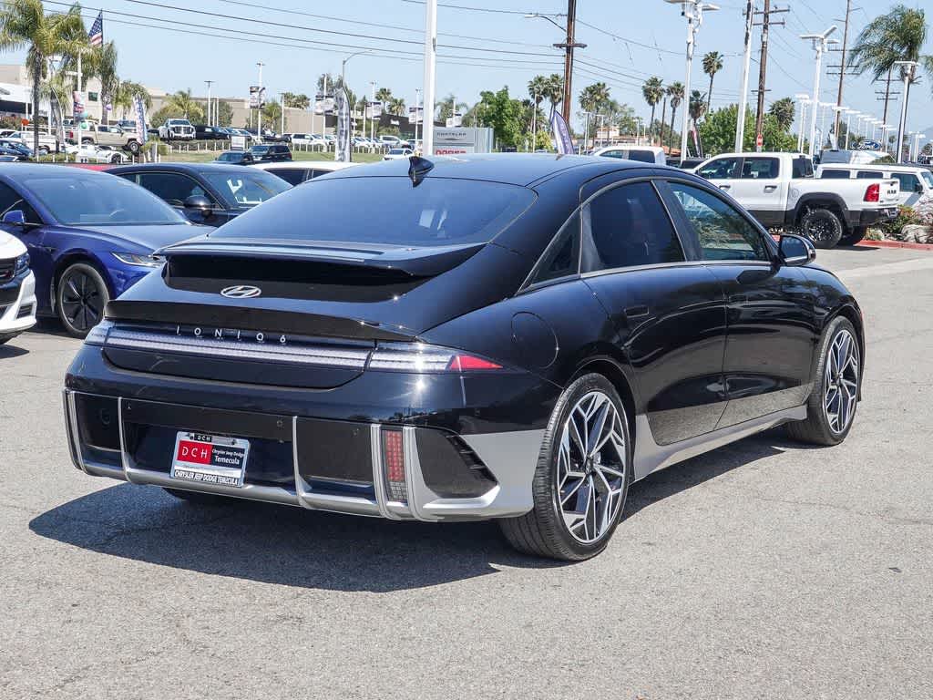 Thumbnail: 2024 Hyundai Ioniq 6 - 4