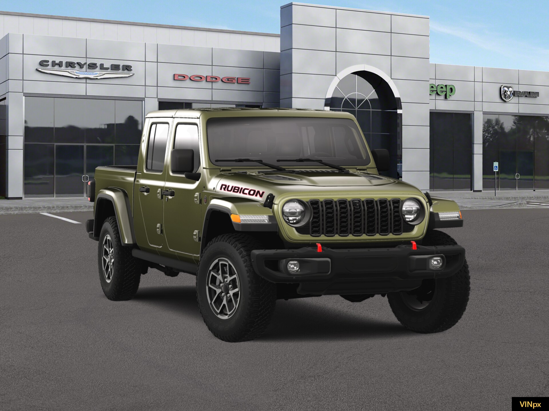 2025 Jeep Gladiator  16