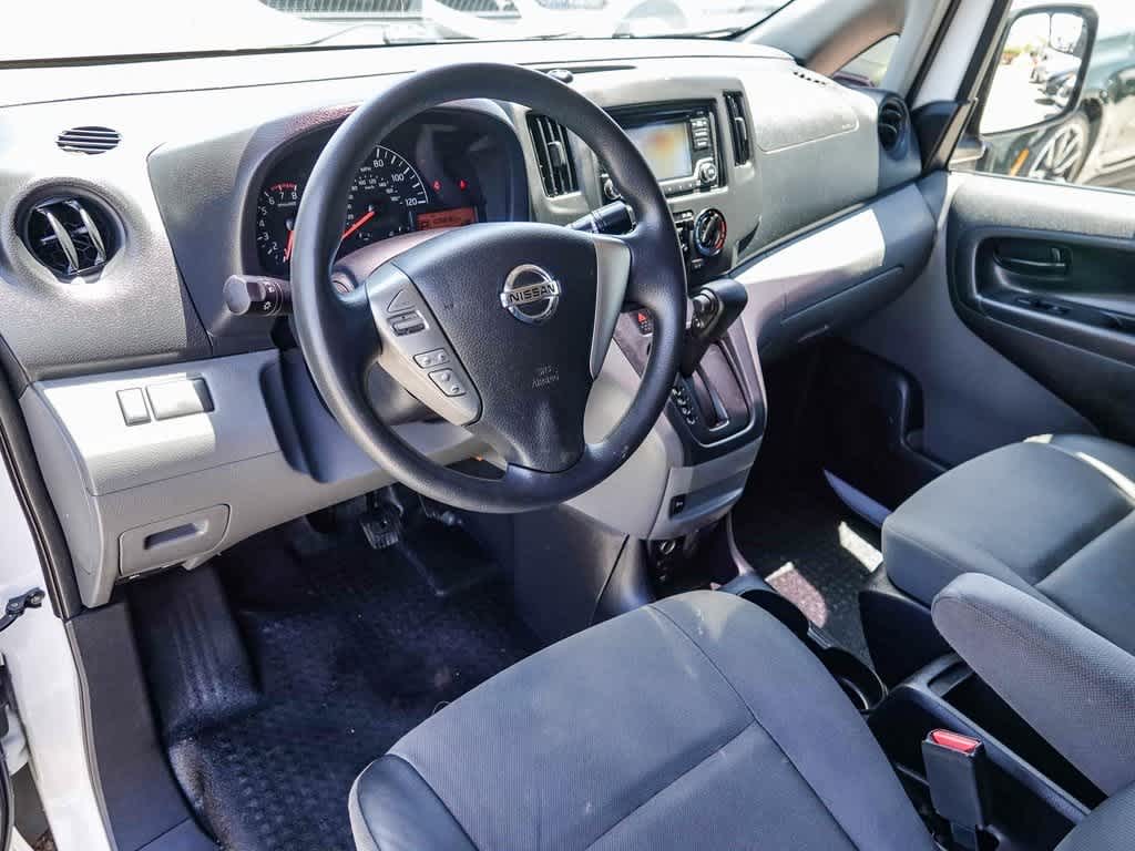 2019 Nissan NV200 S 11